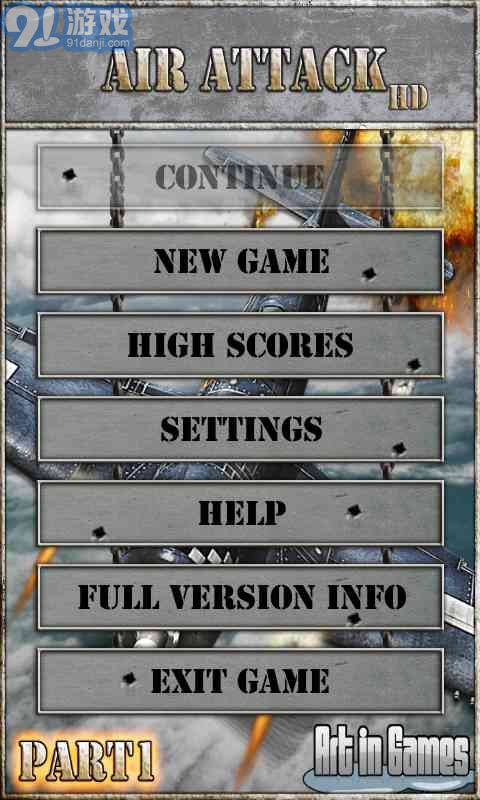 致命空袭v1.9截图3