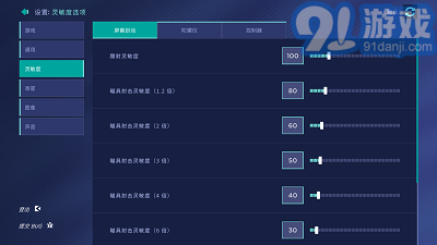 瞄准实验室v0.4.11截图1