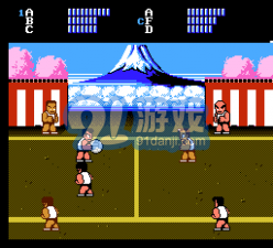 热血高校躲避球（悟饭）v1.7截图3