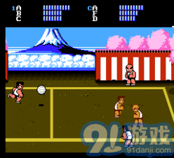 热血高校躲避球（悟饭）v1.7截图4