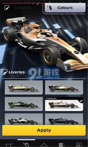 F1Clash赛车经理v18.00.16828截图1