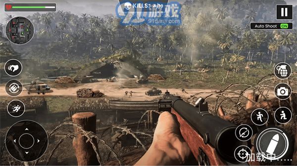 阵地守卫战v1.6截图1