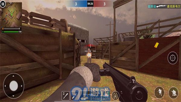 阵地守卫战v1.6截图2