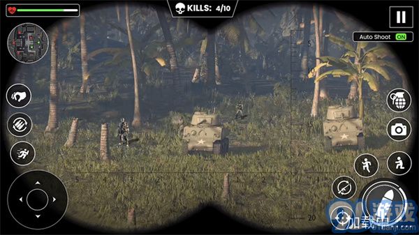 阵地守卫战v1.6截图3