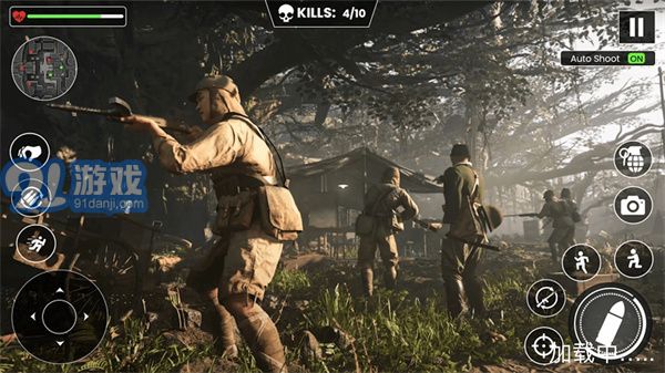 阵地守卫战v1.6截图4