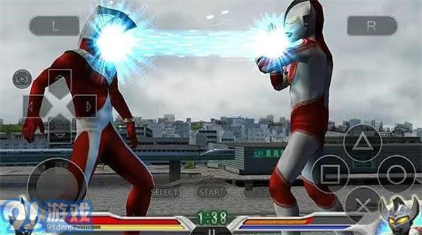 奥特曼格斗进化1内置菜单v9.8.10截图1