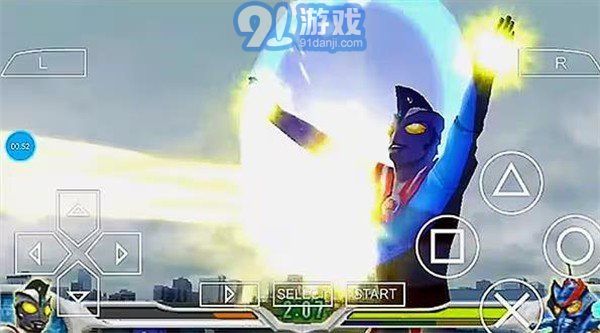 奥特曼格斗进化1内置菜单v9.8.10截图3