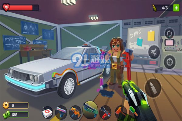 极限挑战疯狂特工v2.0v2.3截图3