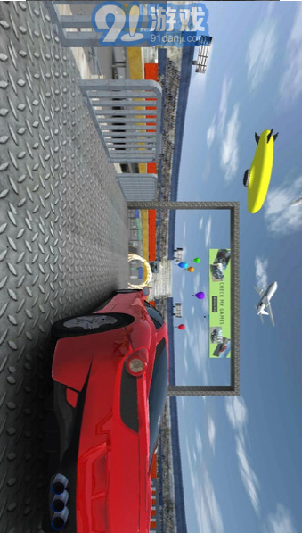 极限赛车特技v1.7截图2