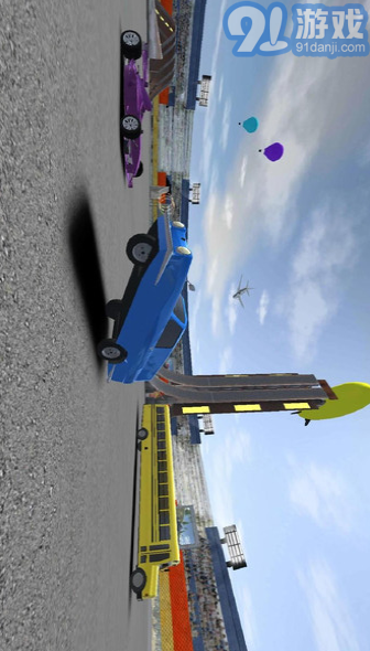 极限赛车特技v1.7截图4