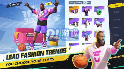 Dunk City Dynastyv0.0.114971截图2