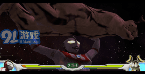 奥特曼格斗进化0奥特之父版本v3.3截图2