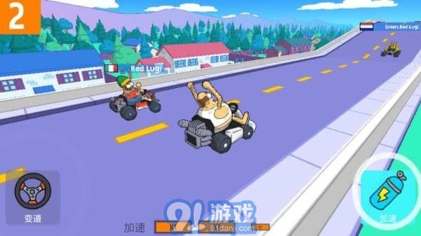 爆笑卡丁车v1.8截图5