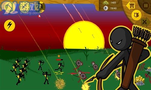 火柴人战争:Stick War Legacyv1.3.10截图4