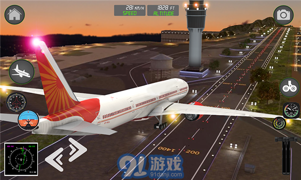 爆裂飞机v1.7截图2