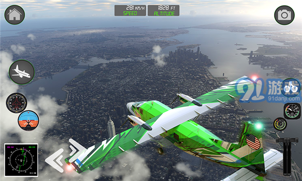 爆裂飞机v1.7截图3
