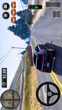 City Driving Kia Car Simulatorv1.8截图1