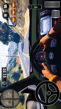 City Driving Kia Car Simulatorv1.8截图2
