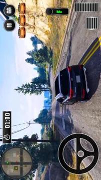 City Driving Kia Car Simulatorv1.8截图3