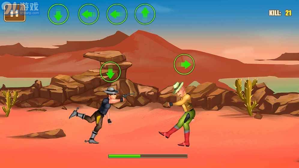 牛仔决斗安卓版v1.6截图5