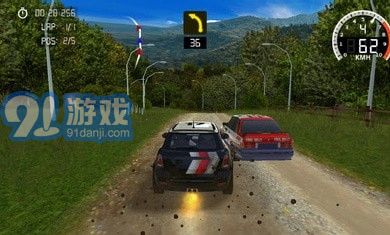 极限赛车最终拉力赛v1.14截图4