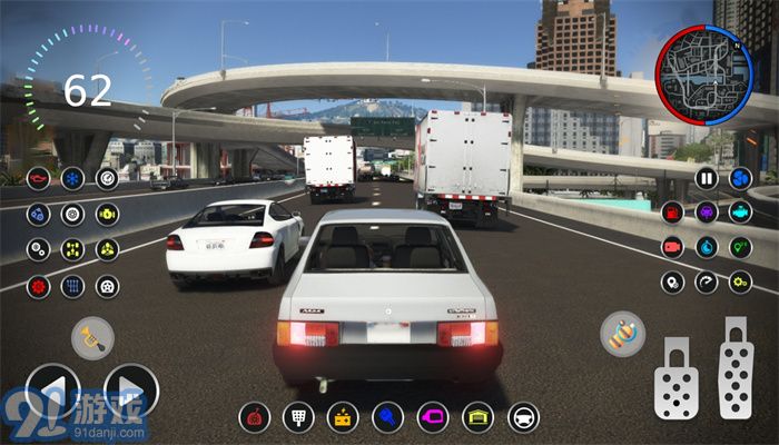 极限赛车超级漂移v1.5截图1