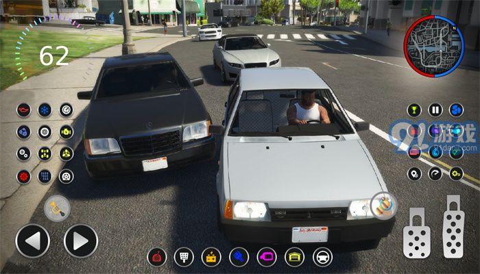 极限赛车超级漂移v1.5截图2