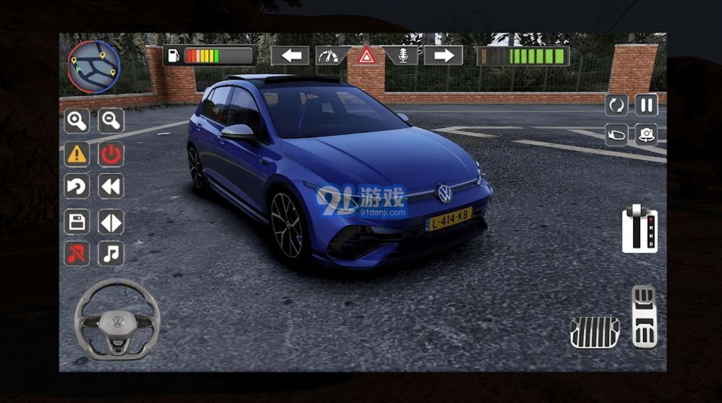 极限赛车超级漂移v1.5截图3