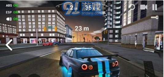 3D城市狂野赛车v306.1.0.3022截图2