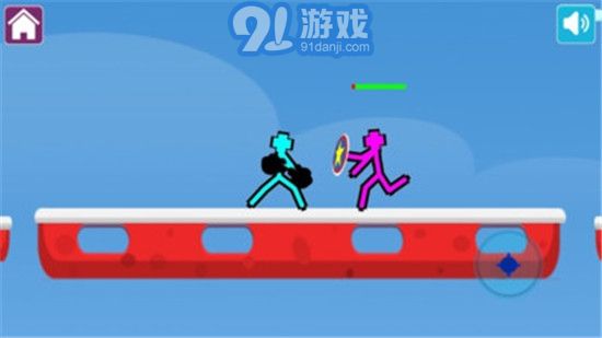 火柴人之棍子之神游戏v5截图3