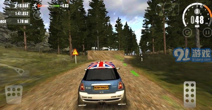 DIRT Rally Rushv2.0v1.7截图1