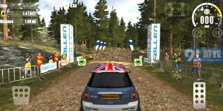 DIRT Rally Rushv2.0v1.7截图3