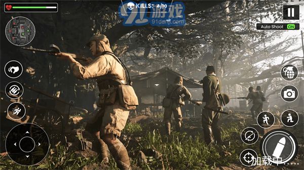 阵地守卫战手机版v1.3截图4