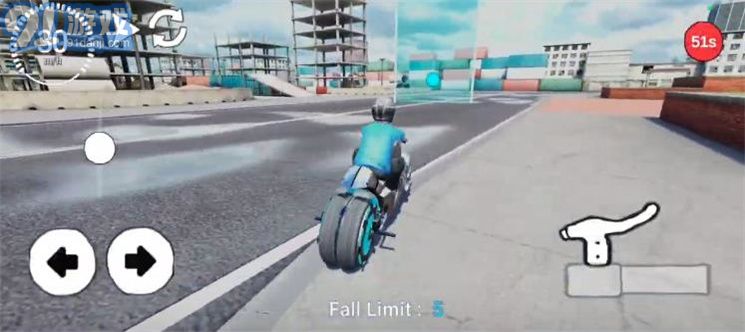 极限摩托专业版v0.0.4截图5