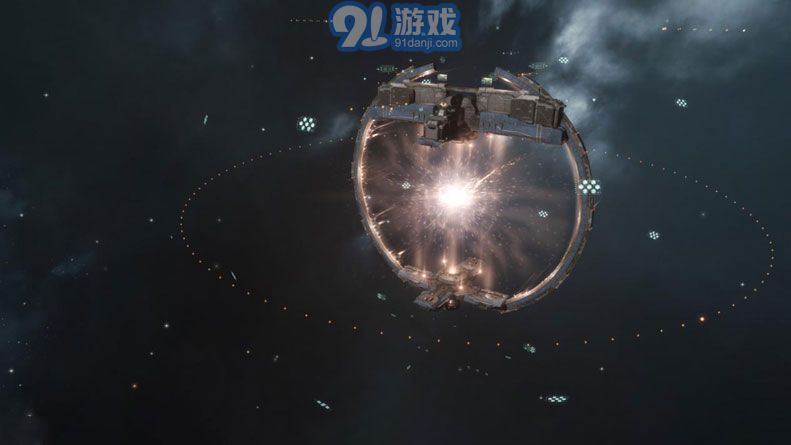 EVE Onlinev1.7截图1