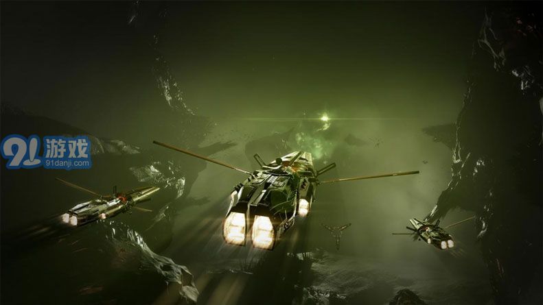 EVE Onlinev1.7截图2