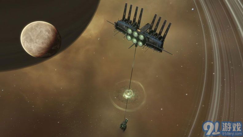 EVE Onlinev1.7截图3