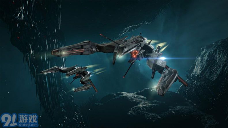 EVE Onlinev1.7截图4