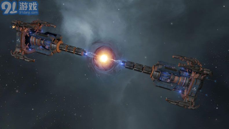 EVE Onlinev1.7截图5