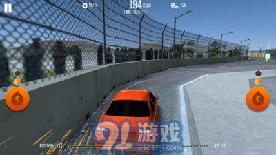 3D赛车单机v1.6截图1