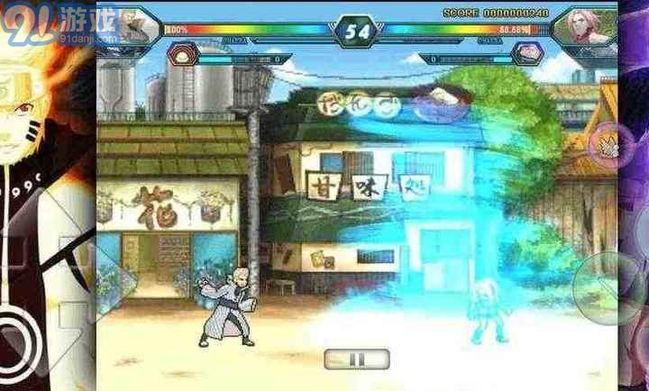 火影忍者亿忍集结v0.4.12截图1