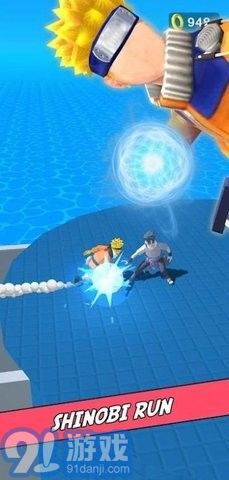 火影忍者跑酷v2.3截图2