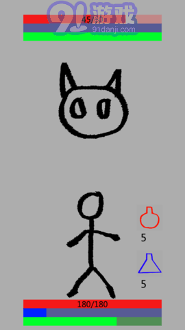 火柴人勇者v1.1.4截图2