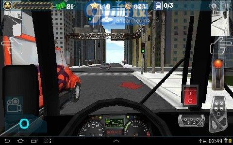 3D公交车之城市狂飙v1.7截图5