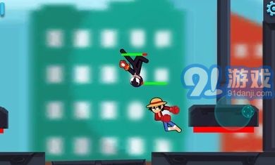 火柴人冲突双人格斗v6.0.6截图1