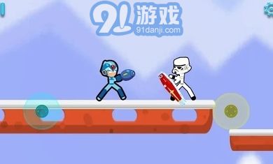 火柴人冲突双人格斗v6.0.6截图2