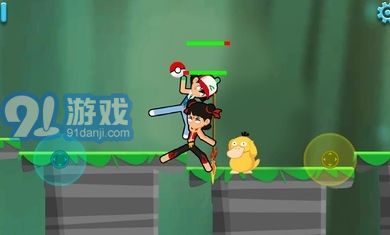 火柴人冲突双人格斗v6.0.6截图3