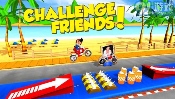 极限摩托车v1.8截图2