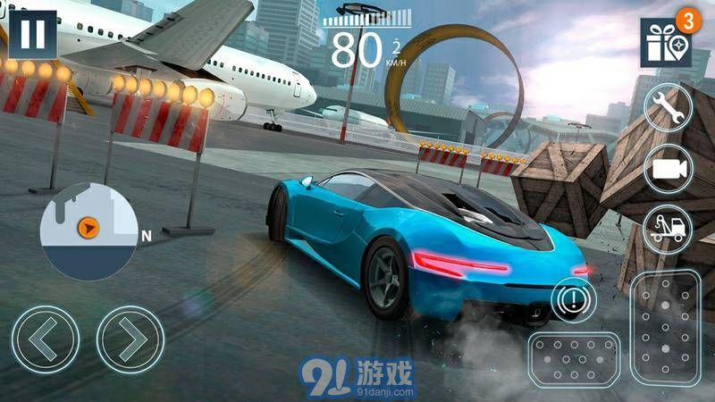 极限驾驶2v1.4.4截图2