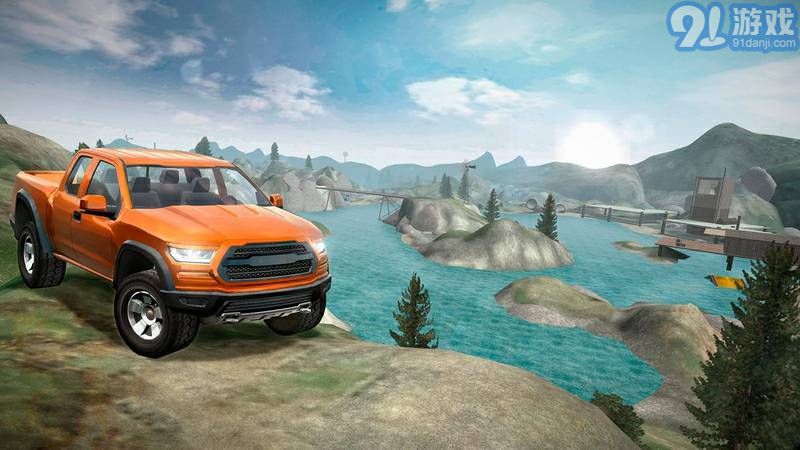 极限驾驶2v1.4.4截图3